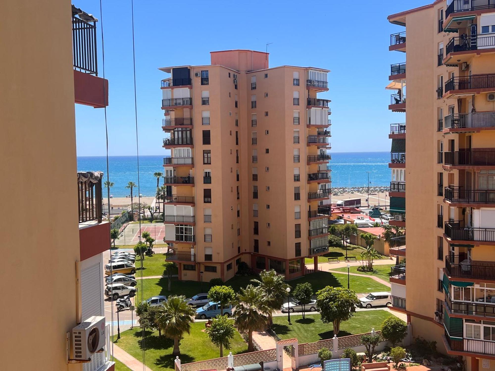 Apartamento Playamar - Torremolinos Primera Linea Playa Exterior photo