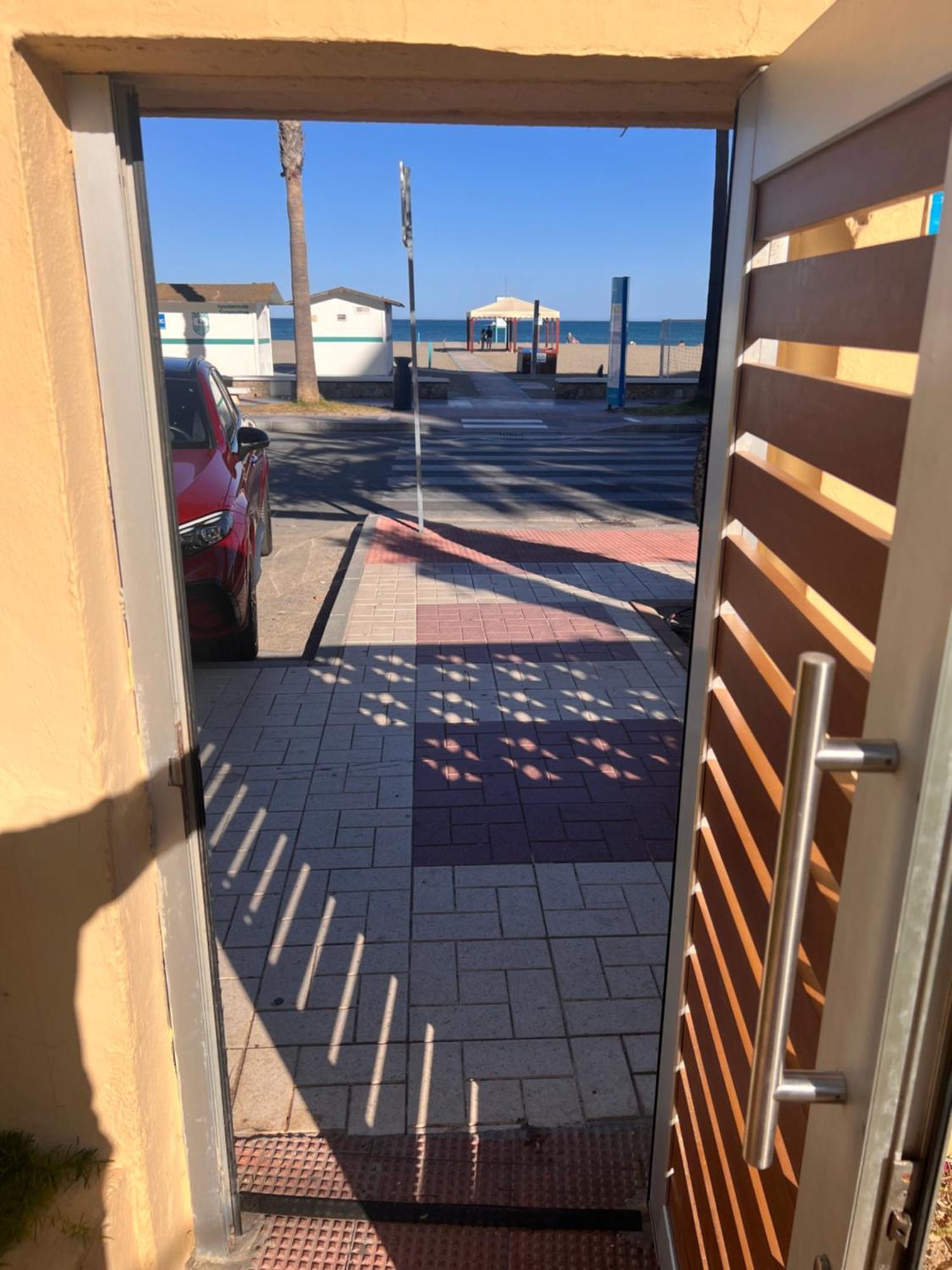 Apartamento Playamar - Torremolinos Primera Linea Playa Exterior photo