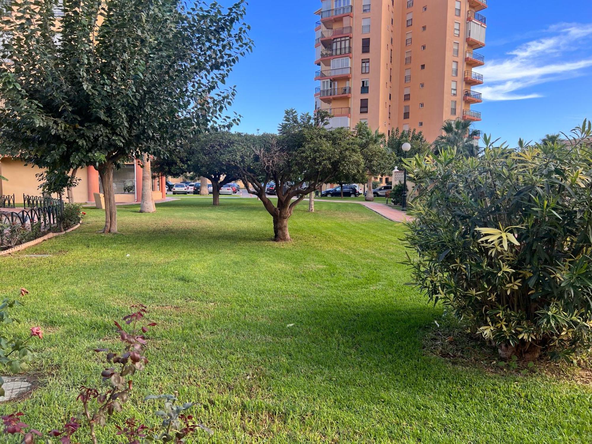 Apartamento Playamar - Torremolinos Primera Linea Playa Exterior photo